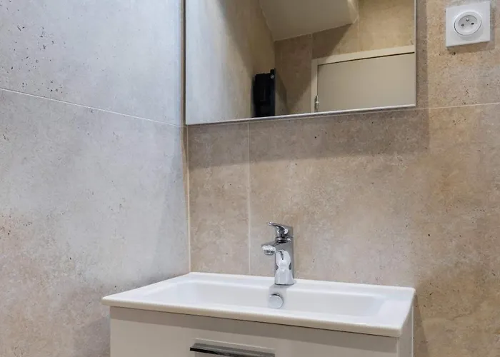 Ile Saint Louis 4 - 2p Apartment