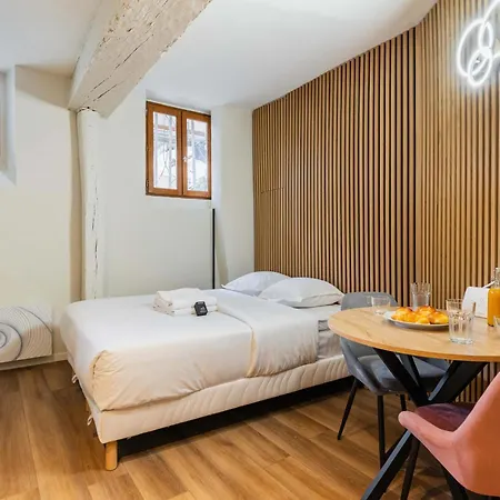 Ile Saint Louis 4 - 2p Paris