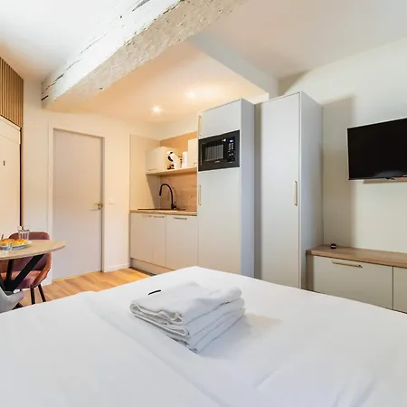 Apartment Ile Saint Louis 4 - 2p