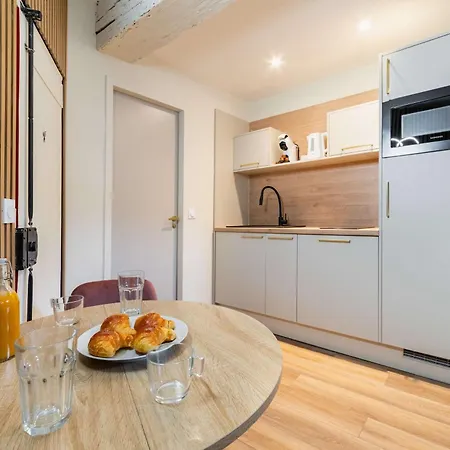 Apartment Ile Saint Louis 4 - 2p Paris