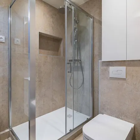 Ile Saint Louis 4 - 2p Apartment *