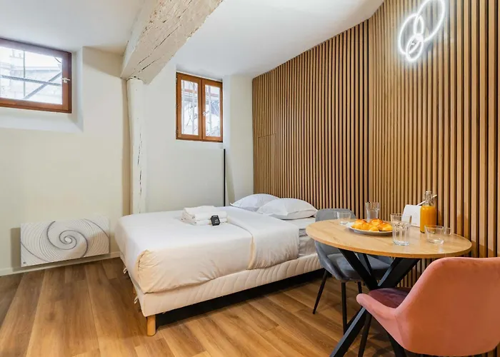 Ile Saint Louis 4 - 2p Paris