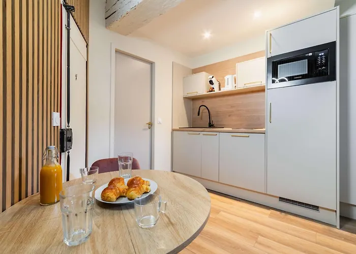 Apartment Ile Saint Louis 4 - 2p Paris