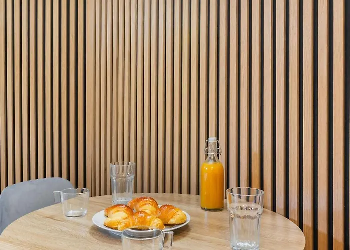 Ile Saint Louis 4 - 2p *