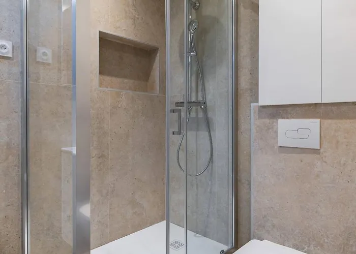 Ile Saint Louis 4 - 2p Apartment *