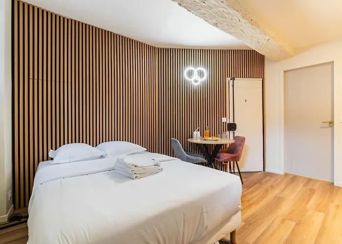 Appartement Ile Saint Louis 4 - 2p *